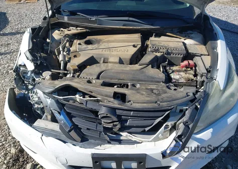 2016 Nissan Altima 2.5/2.5 S/2.5 Sl/2.5 Sr/2.5 Sv from USA, damaged, VIN 1N4AL3AP7GN328530